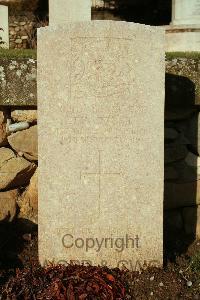 Bordighera British Cemetery - Walsh, J V