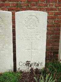 Hangard Wood British Cemetery - Goggin, John Carnel