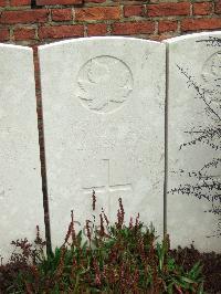 Hangard Wood British Cemetery - MacDonald, A