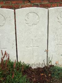 Hangard Wood British Cemetery - Sclater, Arthur Norman