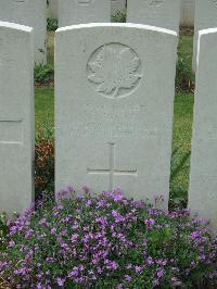 Albert Communal Cemetery Extension - Arbick, Edward