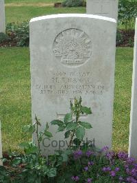 Albert Communal Cemetery Extension - Baker, Norman Selwyn