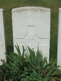 Albert Communal Cemetery Extension - Bastick, Arthur Harold