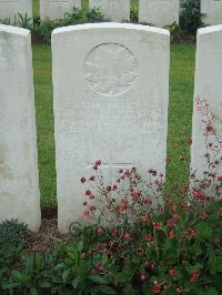 Albert Communal Cemetery Extension - Belfield, A R