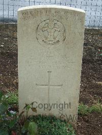 Albert Communal Cemetery Extension - Bell, Edward Inkerman Jordan