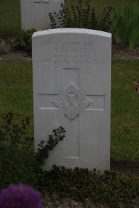 Albert Communal Cemetery Extension - Best, Thomas Herbert