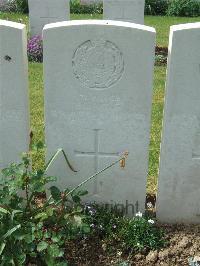 Albert Communal Cemetery Extension - Bryce, A C