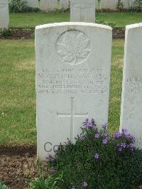 Albert Communal Cemetery Extension - Buchanan, Victor Carl