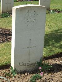 Albert Communal Cemetery Extension - Bullass, Harry