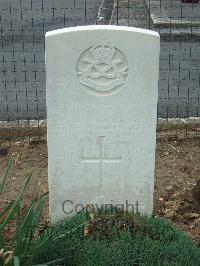 Albert Communal Cemetery Extension - Calvert, Cecil Frederic Holcombe