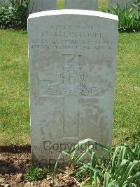 Albert Communal Cemetery Extension - Cooke, Charles