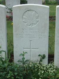 Albert Communal Cemetery Extension - Coulson, F G W