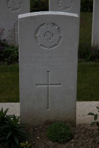 Albert Communal Cemetery Extension - Coulson, W H