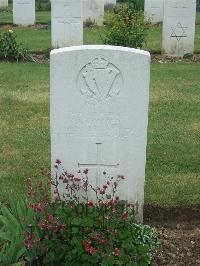 Albert Communal Cemetery Extension - Couser, John