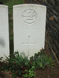 Albert Communal Cemetery Extension - Edwards, Joseph