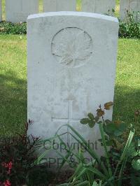 Albert Communal Cemetery Extension - Fairbairn, R