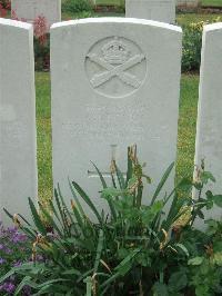 Albert Communal Cemetery Extension - Fearn, G I