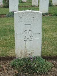 Albert Communal Cemetery Extension - Ferguson, Harold