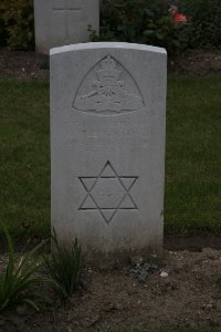 Albert Communal Cemetery Extension - Freeman-Cowen, C