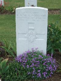 Albert Communal Cemetery Extension - Goddard, Kenneth Acquinas McKenzie