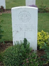 Albert Communal Cemetery Extension - Hall, Percy George