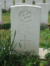 Albert Communal Cemetery Extension - Hardee, Malcolm Douglas