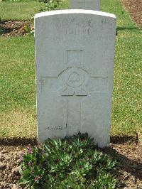 Albert Communal Cemetery Extension - Hardy, J J