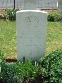 Albert Communal Cemetery Extension - Hazell, Stanley Ernest Bowyer