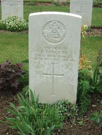 Albert Communal Cemetery Extension - Hodgkiss, E