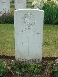 Albert Communal Cemetery Extension - Holland, G