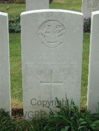 Albert Communal Cemetery Extension - Hollows, Arthur Purcell