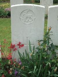 Albert Communal Cemetery Extension - Howard, Stephen