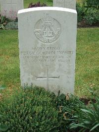 Albert Communal Cemetery Extension - Howitt, Percy Gordon