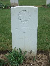 Albert Communal Cemetery Extension - Hudson, W H