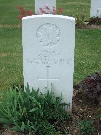 Albert Communal Cemetery Extension - Irving, W A