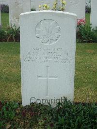 Albert Communal Cemetery Extension - Jackson, Arnold McKim