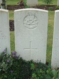 Albert Communal Cemetery Extension - Jackson, G