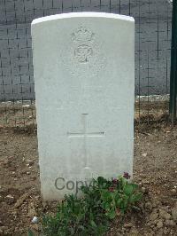 Albert Communal Cemetery Extension - Knox, Andrew Ronald