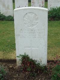 Albert Communal Cemetery Extension - Lamarche, O