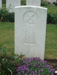 Albert Communal Cemetery Extension - Longridge, James Atkinson