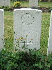 Albert Communal Cemetery Extension - McLaughlin, T