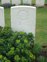 Albert Communal Cemetery Extension - McManus, N J