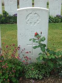 Albert Communal Cemetery Extension - Muir, John