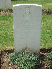 Albert Communal Cemetery Extension - Nash, Sidney Edwin