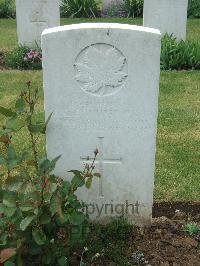 Albert Communal Cemetery Extension - Parkin, George Richard