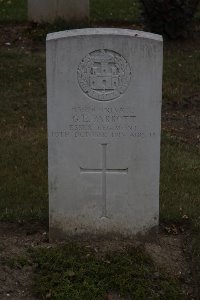 Albert Communal Cemetery Extension - Parrott, G E