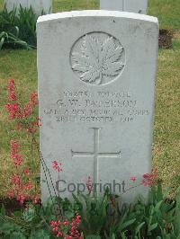 Albert Communal Cemetery Extension - Paterson, G W