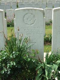 Albert Communal Cemetery Extension - Plumb, E