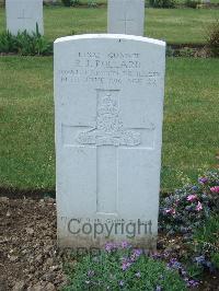 Albert Communal Cemetery Extension - Pollard, Roscoe John