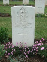 Albert Communal Cemetery Extension - Potterton, William Hubert